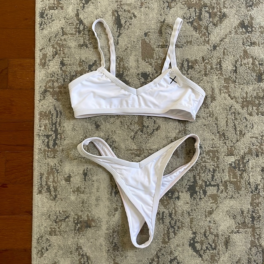 Boutine LA bathing suit